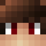 Red Shaded Hoodie (ItsSynchro Skin) - Male Minecraft Skins - image 3