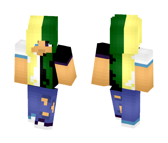Just Screwing Around - Female Minecraft Skins - image 1