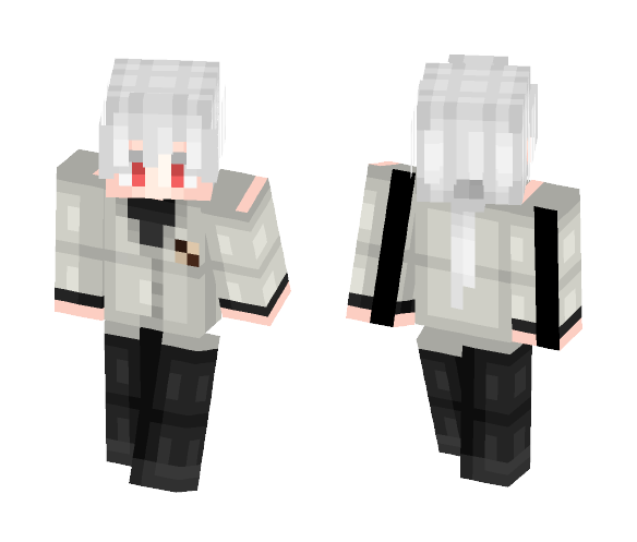 Zen - Mystic Messenger - Male Minecraft Skins - image 1