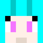 Skin #2 - Female Minecraft Skins - image 3