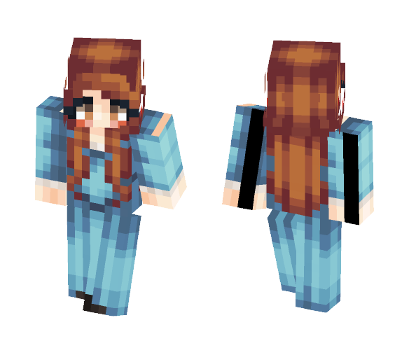 Amily - OC - Female Minecraft Skins - image 1