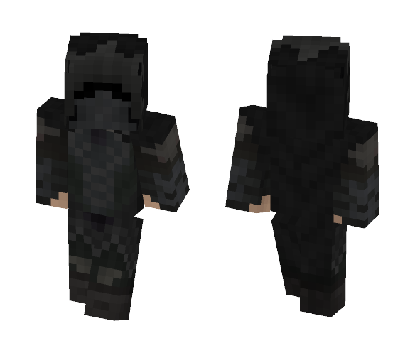 Thief - Male Minecraft Skins - image 1