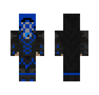 Blue Thief