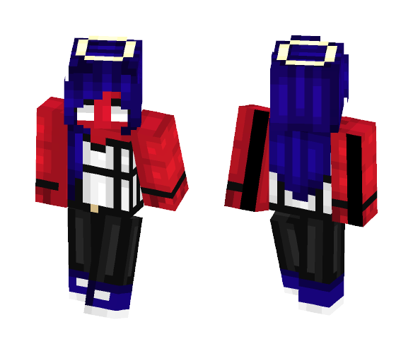 Ruby - Other Minecraft Skins - image 1