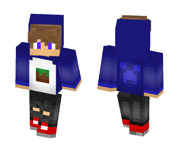 Minecrafter - Male Minecraft Skins - image 1