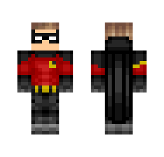 Earth-69 Robin (DC Rebirth)
