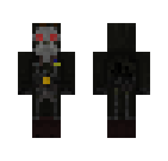 Mage Darth Vader requested - Male Minecraft Skins - image 2