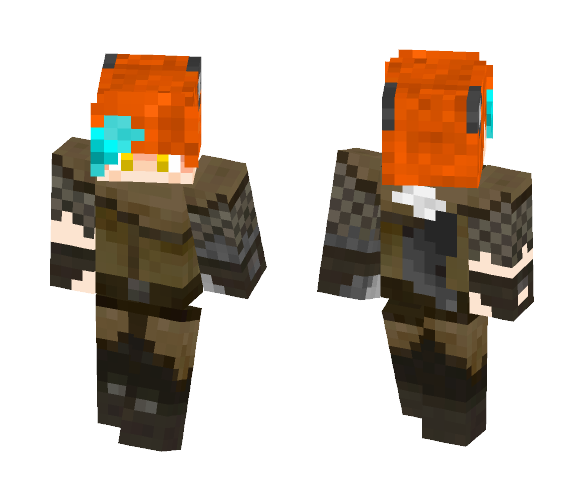 Matthew Curtis - Male Minecraft Skins - image 1