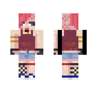 ┴Average Day Teenage Girl╩