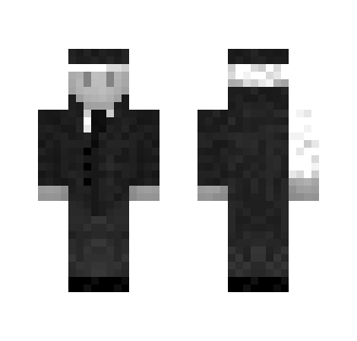 Grey Character - Interchangeable Minecraft Skins - image 2