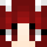 Suri - Wolf-Demon thing - Female Minecraft Skins - image 3