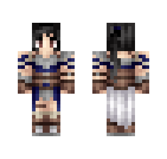 ♦ℜivanna16♦ Dragon Warrior - Female Minecraft Skins - image 2