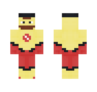 Kid Flash (Rebirth)