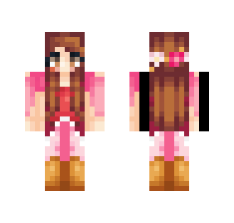 Amily - OC - Female Minecraft Skins - image 2
