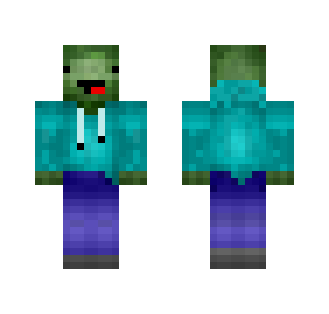derpy zombie
