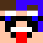 Me beer + hot sauce =rilly bad idea - Male Minecraft Skins - image 3