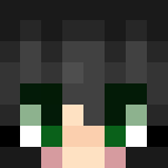 Soul of Kindness [Green soul] - Female Minecraft Skins - image 3