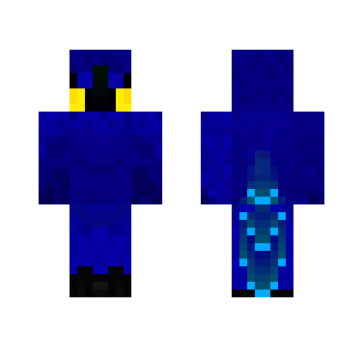Blue Parrot