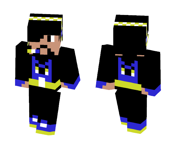 YT Charlie - Male Minecraft Skins - image 1
