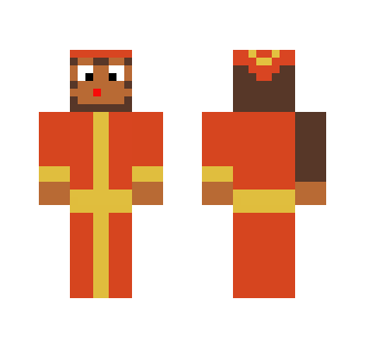 Inferno monkey
