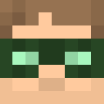 Green Lantern - Comics Minecraft Skins - image 3