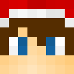 Boy in Red Dress - Boy Minecraft Skins - image 3