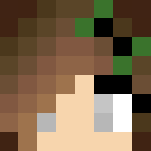 Muggle girl - Girl Minecraft Skins - image 3