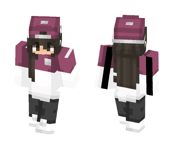 ❥Slay - Sabreena - Female Minecraft Skins - image 1