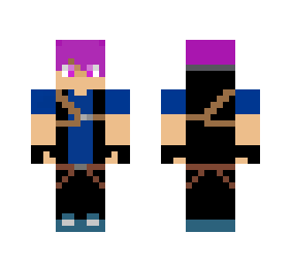 Hope you like this skin :)