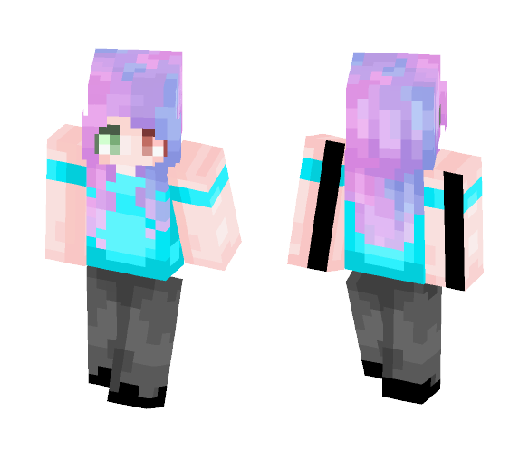 Random Skin - Female Minecraft Skins - image 1
