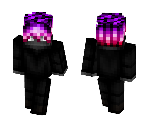 PvP Guy - Male Minecraft Skins - image 1