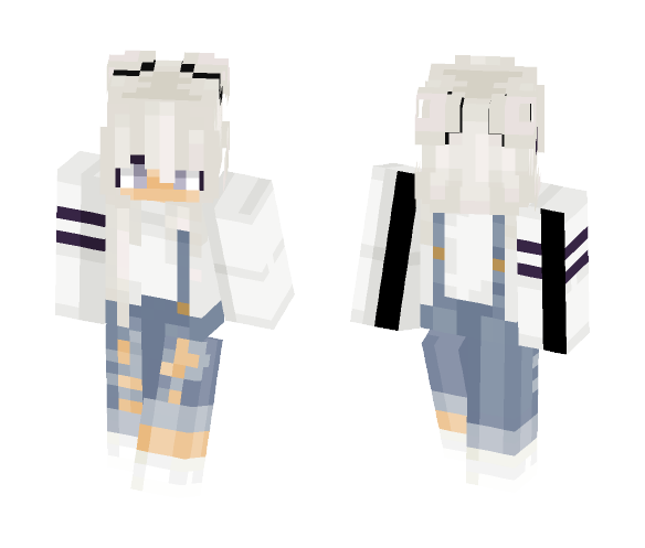 ???????????????????????? - WhipCrem - Female Minecraft Skins - image 1