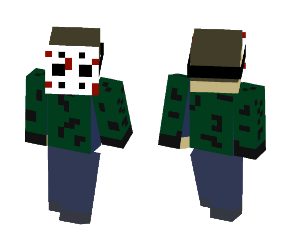 Jason - Male Minecraft Skins - image 1