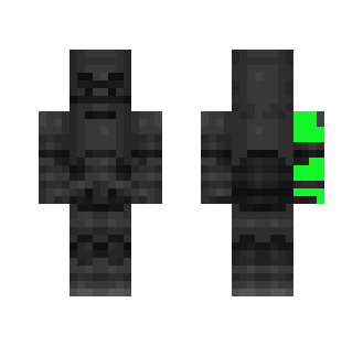 Black Armour