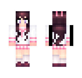 °ѕυgαя° Schoolgirl - Female Minecraft Skins - image 2