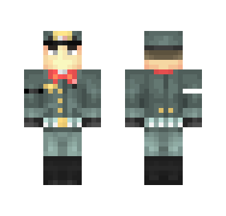 Wehrmacht general - Male Minecraft Skins - image 2