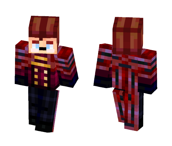 Zodiac! | I eat Pasta for Breakfast - Male Minecraft Skins - image 1