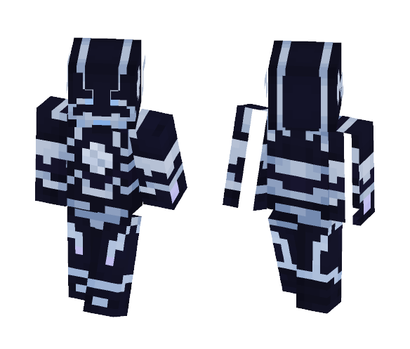 Future Flash New 52 (Redone..Again) - Comics Minecraft Skins - image 1