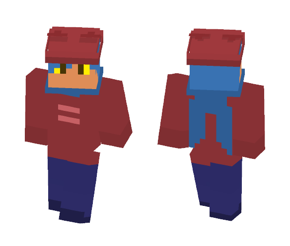 Niko [ OneShot ] [V0.1] - Male Minecraft Skins - image 1