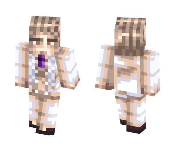 Graham Jones - Male Minecraft Skins - image 1