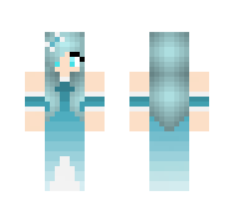 Katelyn Dress - Female Minecraft Skins - image 2