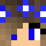 Little Carly Dress - Female Minecraft Skins - image 3
