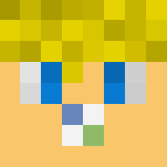Baby Allen - Baby Minecraft Skins - image 3