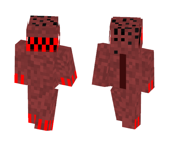 Download Free SCP-939 Skin for Minecraft image 1 SCP-939 - Interchangeable Minecraft Skins - image 1