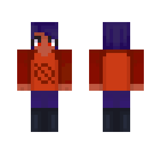 NITW Mae (Human Girl)