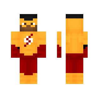 Kid Flash Rebirth