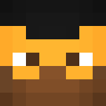 Kid Flash Rebirth - Male Minecraft Skins - image 3
