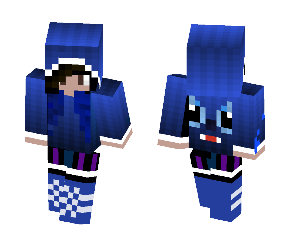 Download Free Maya Skin for Minecraft image 1 Maya - Female Minecraft Skins - image 1