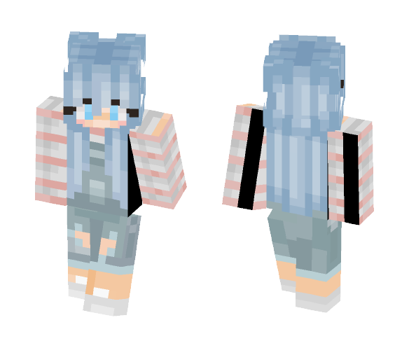 SleepyGamer|| Vi skins - Female Minecraft Skins - image 1
