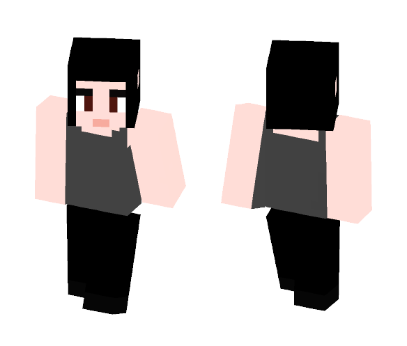 Motoko Kusangi (2017 version) - Female Minecraft Skins - image 1